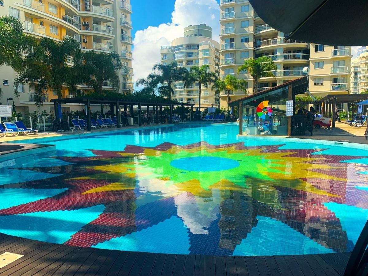 Apartamento Nautilus + Praia + Beto Carrero -Penha Penha  Exterior photo